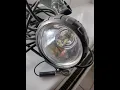 12 volt dc LED Bulb BA15d