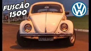 COMPREI UM FUSCÃO 1971!
