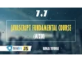 JavaScript Fundamental Course Mixin 7 7 1 - Bangla Tutorial