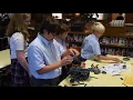 Robotics Club Activities Kellenberg Memorial