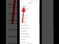 How to change language on google maps app
