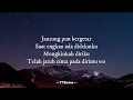 Vagetoz - Kehadiranmu (Lirik Lagu)