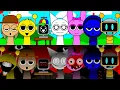 INCREDIBOX SPRUNKI Indie Horror - Full Game