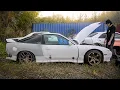 Drifting My Abandoned 180sx If I Can Fix It