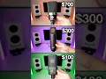 Download Lagu $100 vs $300 vs $700 Mic (Singing Vocals)