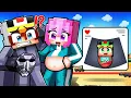 Download Lagu Ma FANGIRL est Enceinte au Squid Game sur Minecraft !
