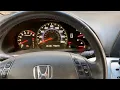Honda Odyssey P3400 Check Engine Light - Easy Fix