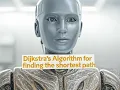 Dijkstra s Algorithm Find the Shortest Path Step-by-Step Easy Guide explain in pashto