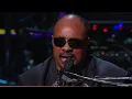Stevie Wonder & Sting - "Higher Ground" | 25th Anniversary Concert