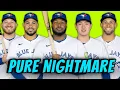 TORONTO BLUE JAYS NIGHTMARE LINEUP FOR 2026 BETTER THAN THE DODGERS MLB