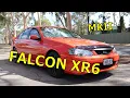 Pros and Cons of owning a MkII Ford Falcon XR6 - Review