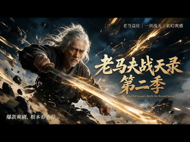 老马夫战天录第二季