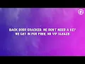 Kesha - Blow (Lyrics)