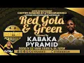 Kabaka Pyramid - Red Gold & Green (KaraokeDJ)