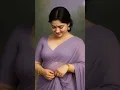 Download Lagu The Smile 😍 / Beautiful Modeling Girl/ Ai Girl Saree Model video 💫💫