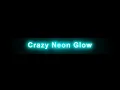 How to Create Neon Glow Text with Interactive Particles HTML CSS JavaScript Tutorial