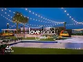 LOVE ISLAND Villa Rainy Day Ambience For Sleep Cicada Sounds Ambient White Noise 4k