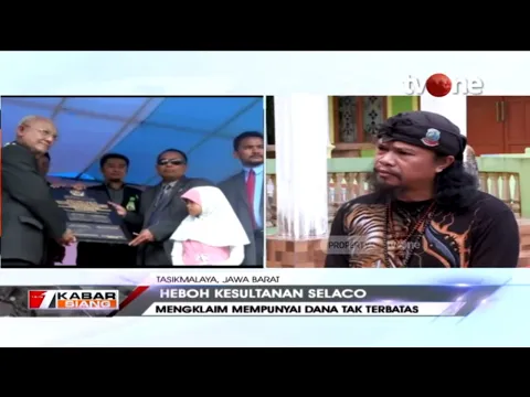 Melihat Lebih Dekat Kesultanan Selaco