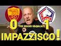Download Lagu 😡TRE RIGORI SBAGLIATI IN LIVE‼️ROMA-LILLE 0-1😡MAI VISTA UNA ROBA DEL GENERE‼️