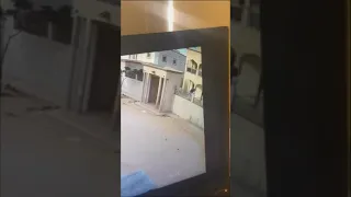 فيديو للص يتسلق منزل في انواكشوط 