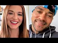 Sarah Drew Jesse Williams Instagram Live 21