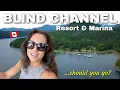 Download Lagu Is Canada's Blind Channel Resort \u0026 Marina worth the trip on your boat? WATCH THIS VIDEO to find out!