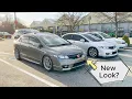 8TH GEN Si GETS A BODYKIT
