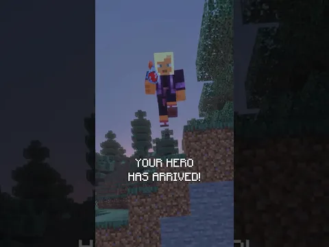 YOU ARE THE ”HERO”