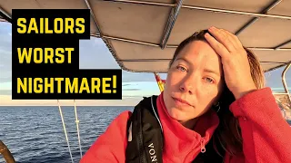 There was water everywhere inside the boat! [Ep. 119]