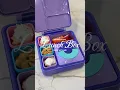 Lagu Pack my daughters school lunch with me🦄 #schoollunchideas #omiebox #asmrvlog #lunchboxideas