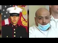 Family of murdered Marine face Boston bouncer accused in his death