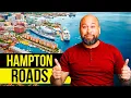 What to Expect when Moving to Hampton Roads Virginia