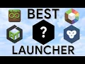 Use THIS Minecraft Launcher