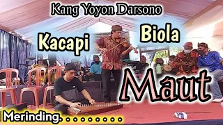 Download Atraksi Ngeri Kacapi Biola Maut // Kembang Tanjung Versi Keset Kang Yoyon Darsono MP3