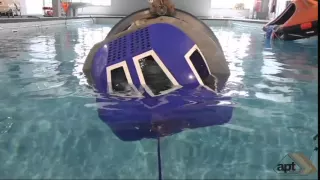 APT Group - Offshore Helicopter Crash Survival Training