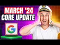 Google s March 2024 Core Algorithm Update What You Need to Know