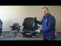 How to Easily Replace Cushions on a GRAMMER seat