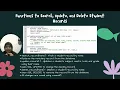 DFP 40203 PYTHON PROGRAMMING MINI PROJECT PRESENTATION DDTP4A