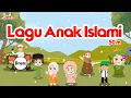 Download Lagu Lagu Anak Islami - Baca Bismillah, Berhitung angka Hijaiyah,Keluarga Nabi, Allahul Kaafi,rukun Islam
