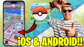 Pokemon GO Spoofer Tutorial | iOS & Android APK (2026)