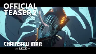 YouTube影片, 內容是劇場版 鏈鋸人 蕾潔篇 的 特報影片