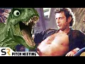 Download Lagu The Lost World: Jurassic Park Pitch Meeting