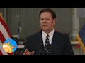 Gov Doug Ducey there is light at the end of the tunnel but the fight with COVID-19 is not over