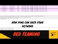 How ping can hack into your network Decoding Ping