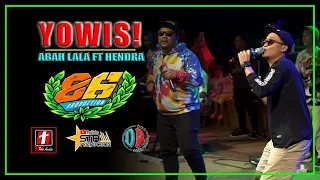 Download YOWIS! GEDRUG - HENDRA KUMBARA FT ABAH LALA - MG 86 LIVE AMBARAWA 2022 | SMS PRO AUDIO MP3