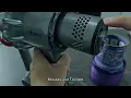 Dyson Vacuum Not Working Blue Light Not Charging - 2 Reasons