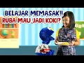 Lagu Belajar Tema Profesi untuk PAUD dan TK | Profesi Koki