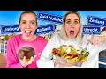 Download Lagu POPULAIRSTE ETEN TESTEN UIT PROVINCIES IN NEDERLAND!🧀
