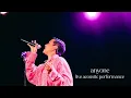 Download Lagu Demi Lovato - Anyone (Live Acoustic Performance)