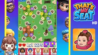 That’s My Seat Level 1275 Screenshot